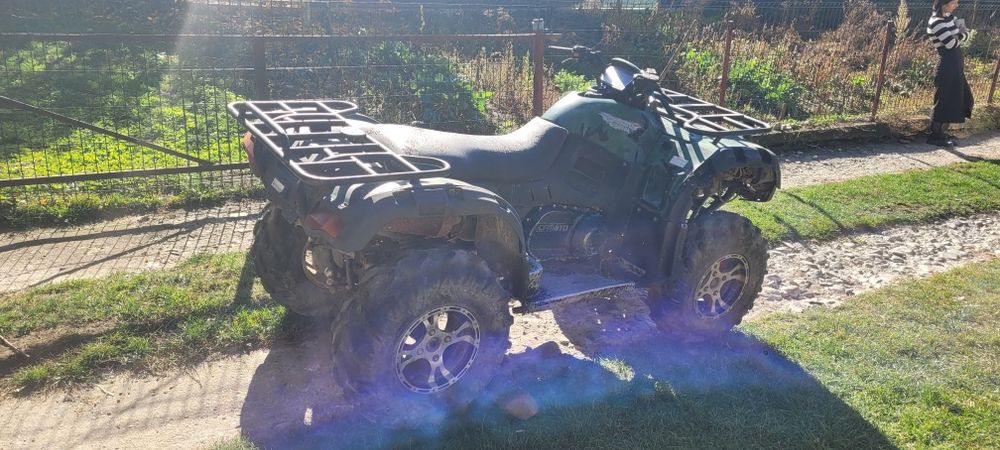 Vând ATV CF Moto 2a 500cc