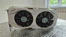 Placa video ASUS GeForce GTX 1060 DUAL, 3GB GDDR5, 192-bit