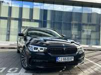BMW Seria 5 G30 530i, automat, 2017, Harman Kardon