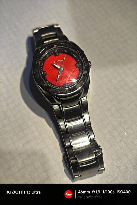 Fossil soat Kelishamiz