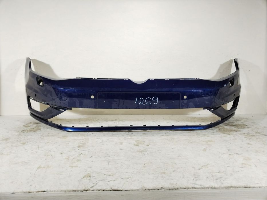 Bara fata VW Golf 7 facelift, 2017, 2018, 2019, 2020, cod origine OE 5G0807221FL