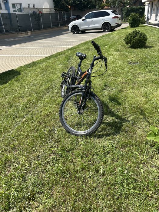 Bicicleta perfect functionala
