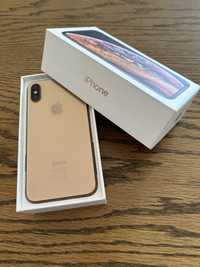 iPhone XS 64gb, Gold