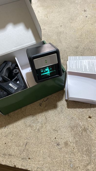 Лазерный уровень