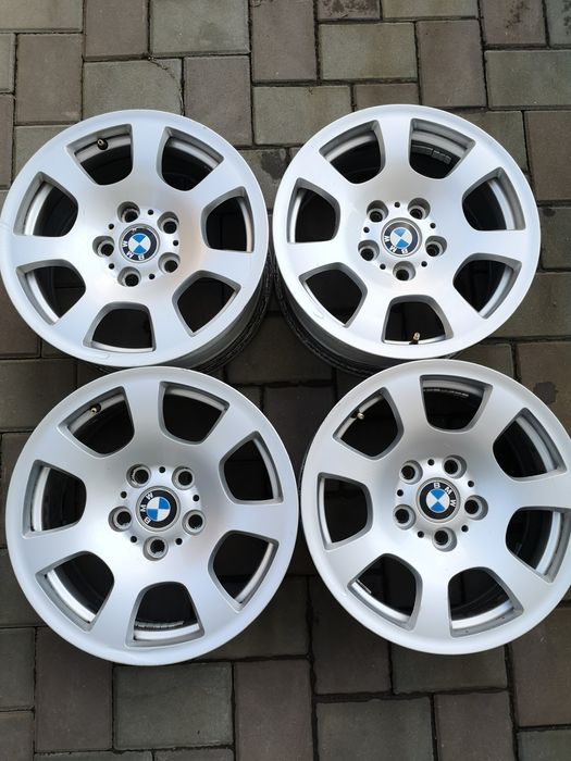 jante bmw 5x120 R16, 5x120 R17