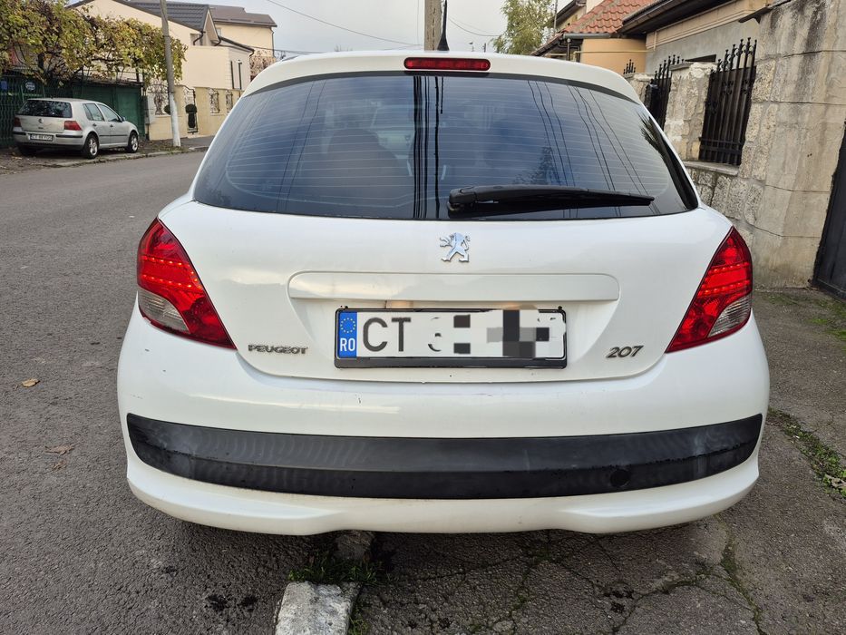 Peugeot 207 diesel