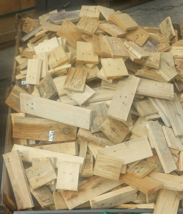 Scindura de lemn pentru foc