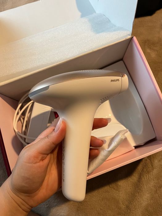 Philips Lumea Advanced