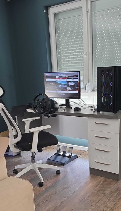 Thrustmaster T300 RS GT в гаранция