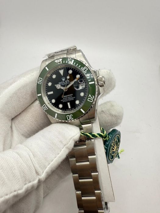 Rolex Submariner Kermit