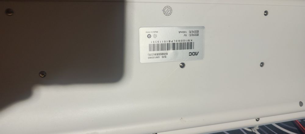 Продам клавиатуру