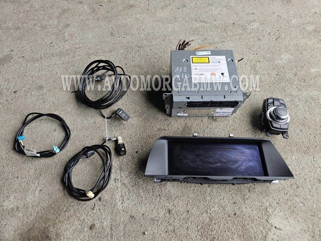BMW F10 F11 Navigation cic Бмв ф10 ф11 навигация професионал циц монит