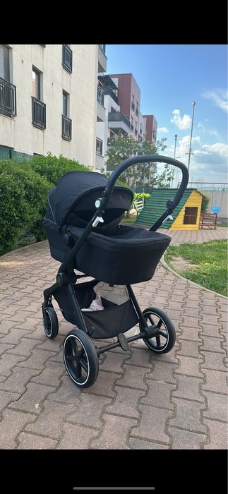 Carucior Cybex Eos Lux