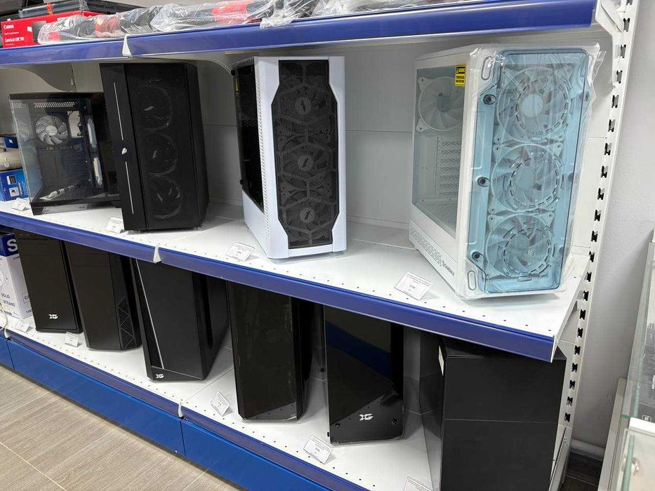 Игровой корпус для компьютера