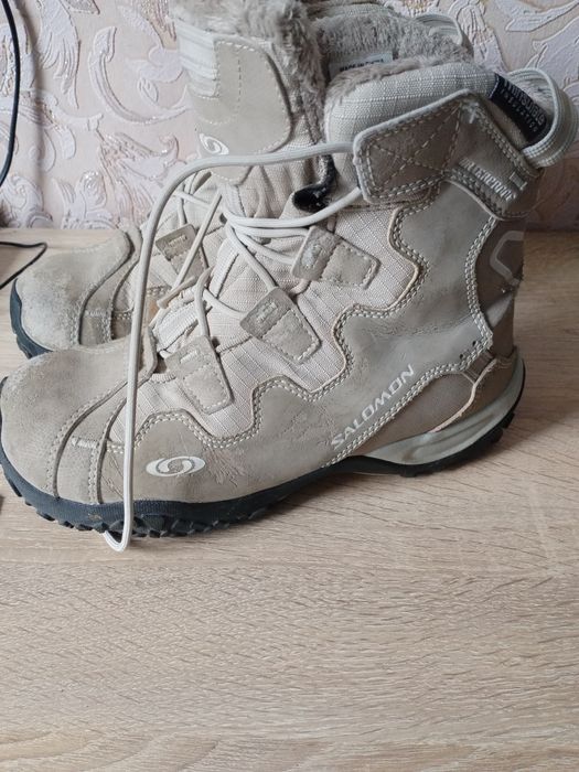 Оригинални ботуши Solomon