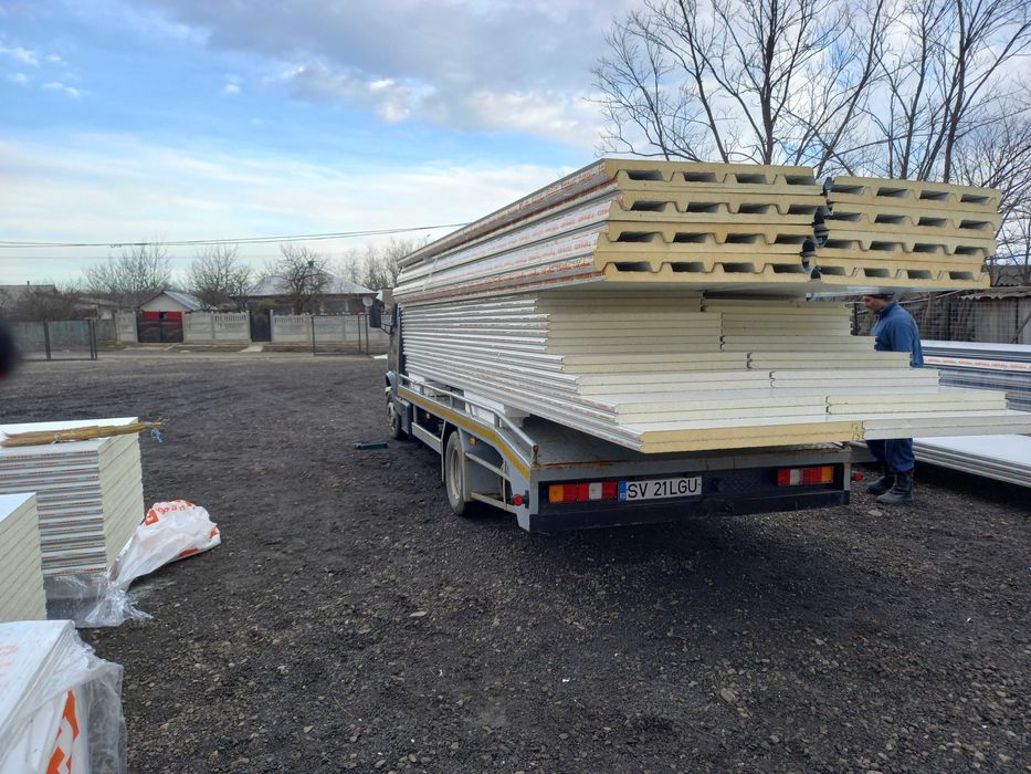 Panouri Sandwich iasi