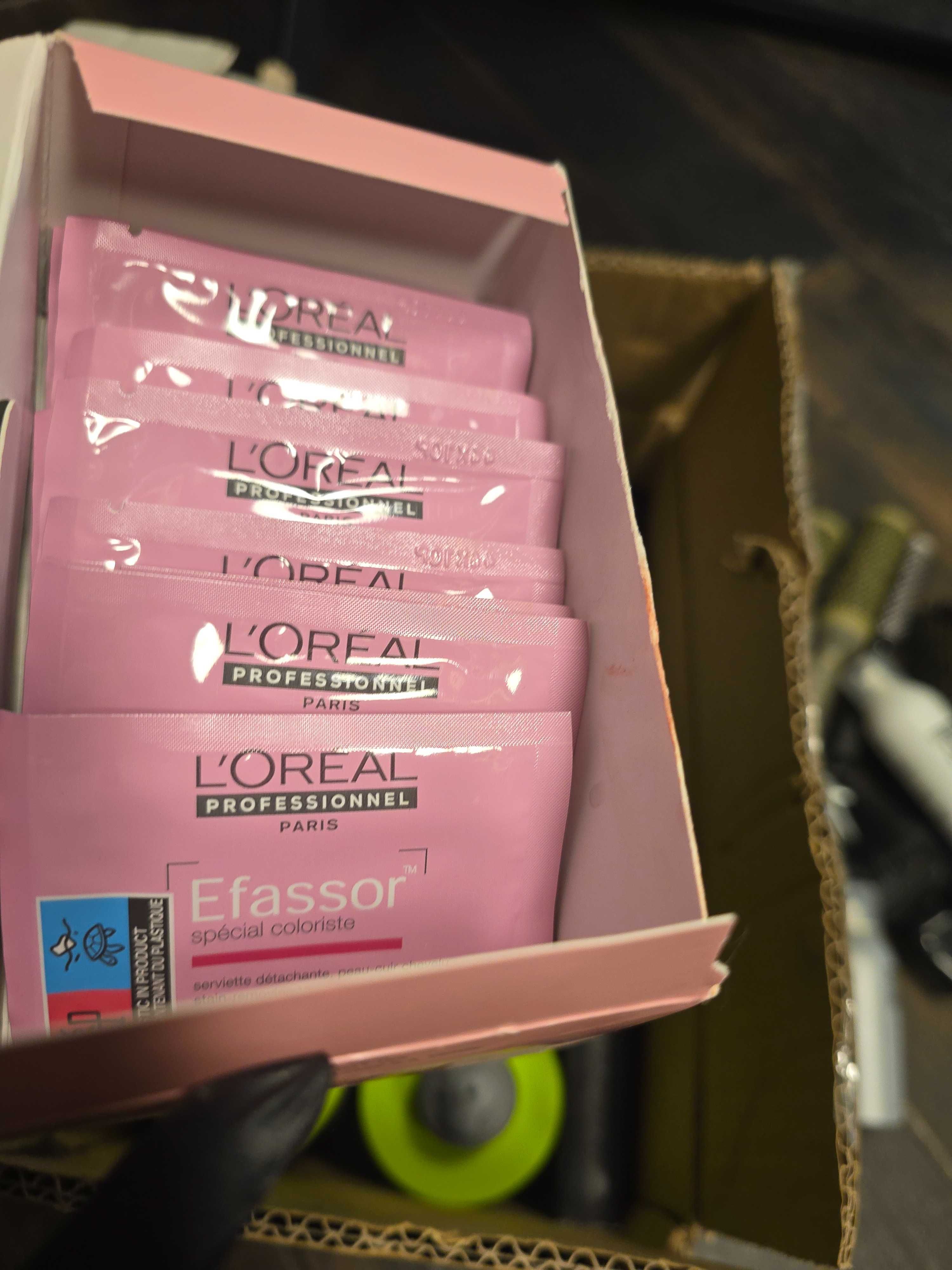 Loreal  професионална боя и тонери