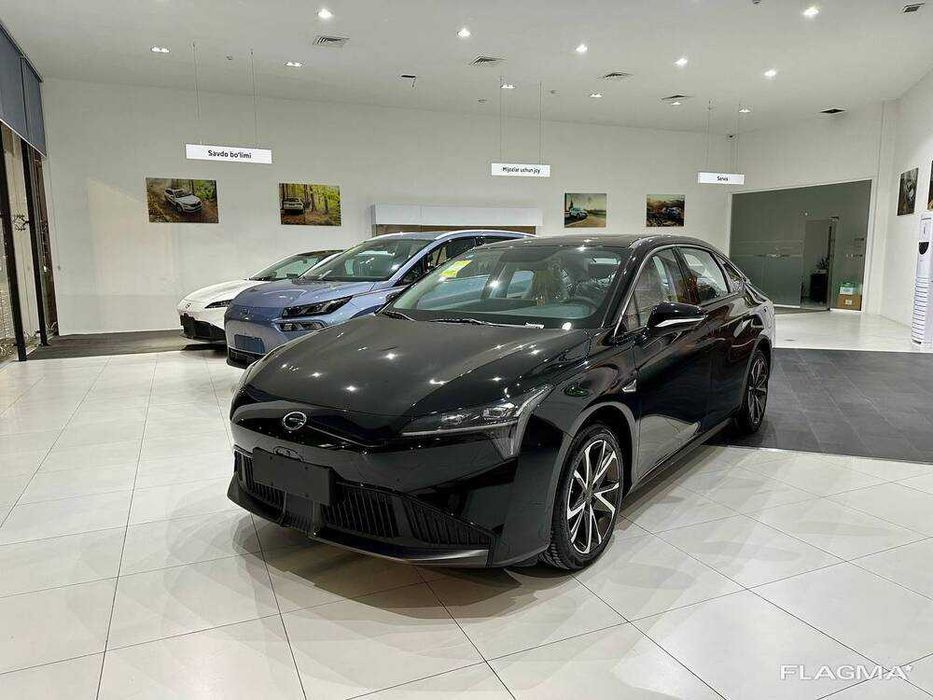 GAC aion S puls  620km