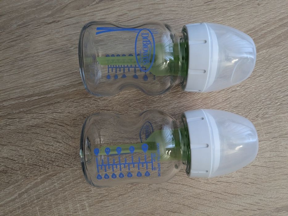 Бебешки шишета Dr. Brown's Natural Flow, 150 ml - 2бр.