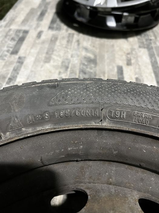 Cauciucuri all season 14