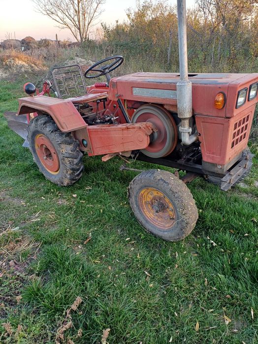 Tractor de gradina Hebei