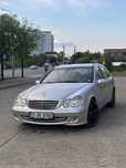 Mercedes 1.8 kompressor 2005 C-klasse w203