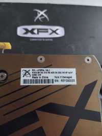 Видео карта RADEON RX470 4GB