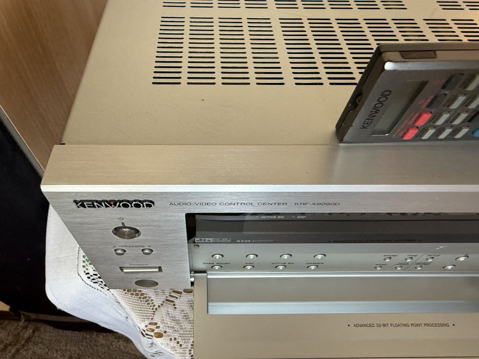 Kenwood KRF-X9099D