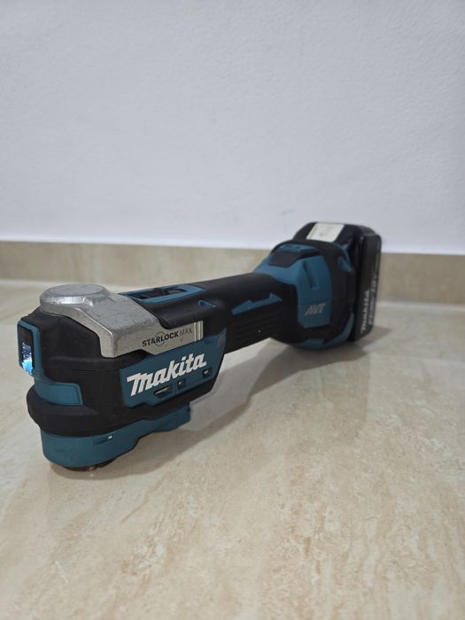 Multifuncțională multicuter Makita DTM 52