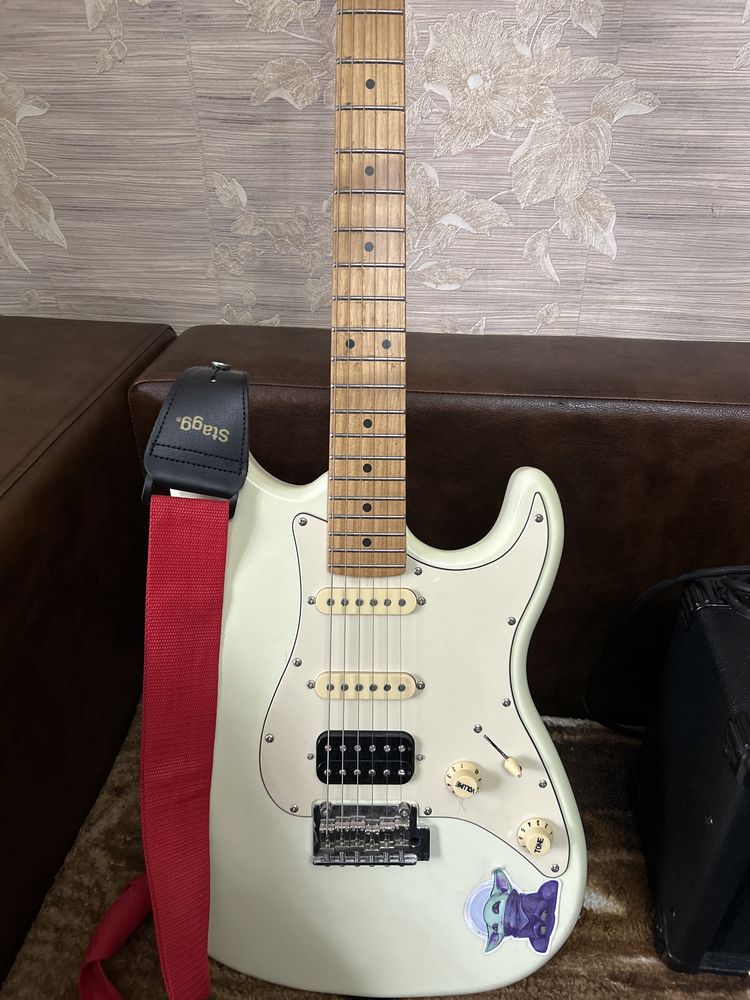 Электрогитара JET JS-400 OW