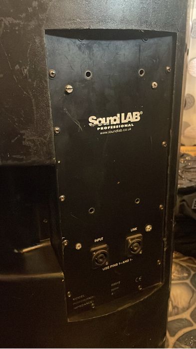 Boxe SoundLab G591E 300W