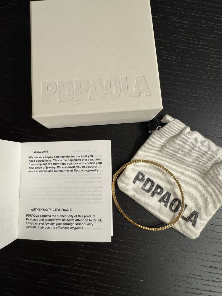 PDPAOLA дамска гривна