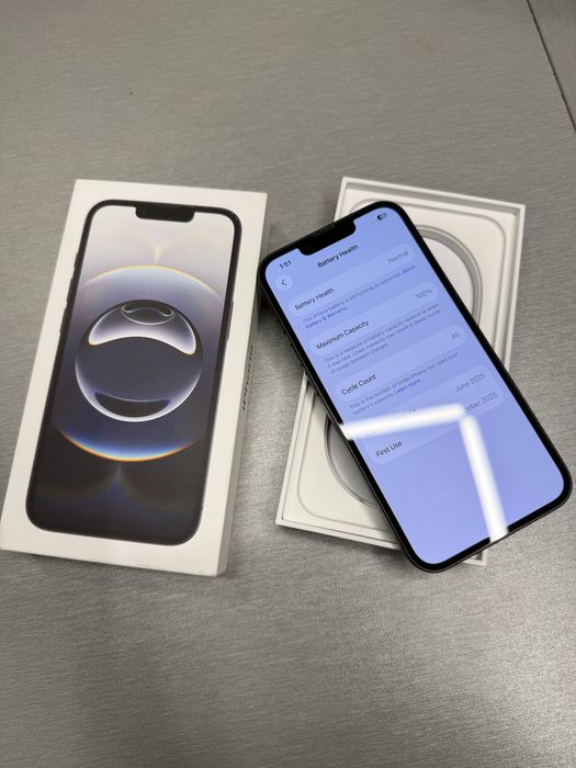 Iphone 16e 128gb 100%