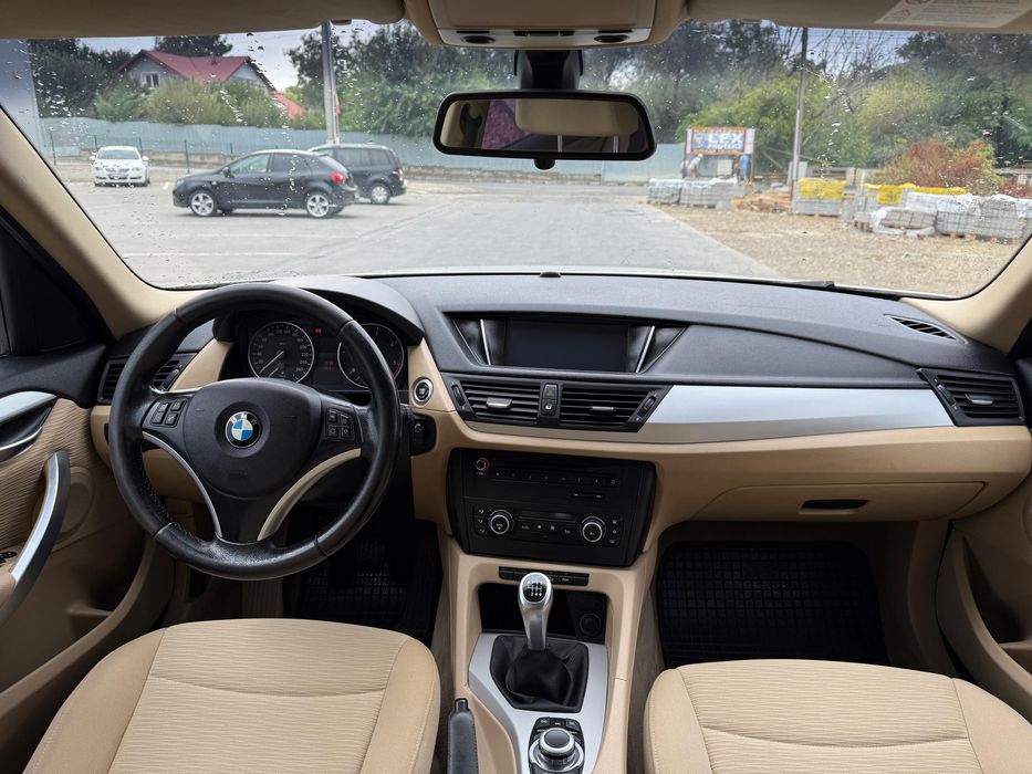 BMW X1 18d xDrive 2011