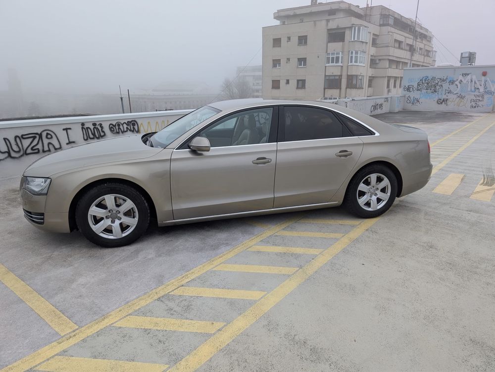 Audi A8 Quattro proprietar impecabil