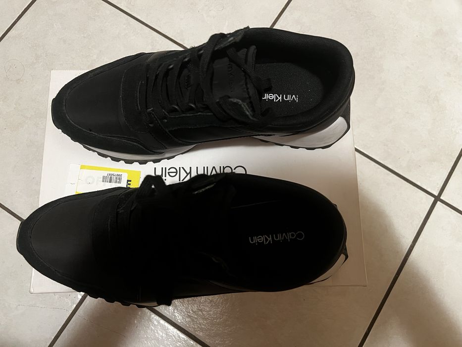 Adidasi Calvin Klein