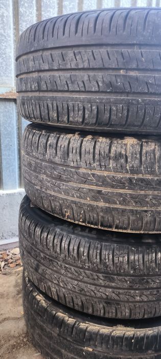 Шины с дисками  подходят на хондай