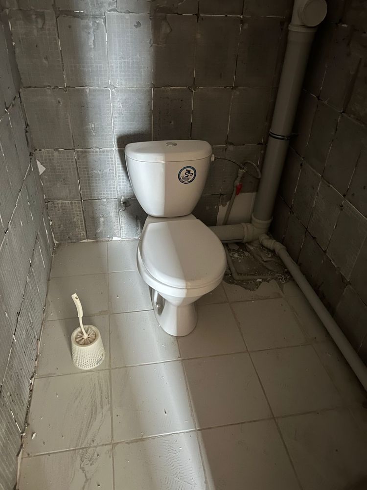 Туалет раквина
