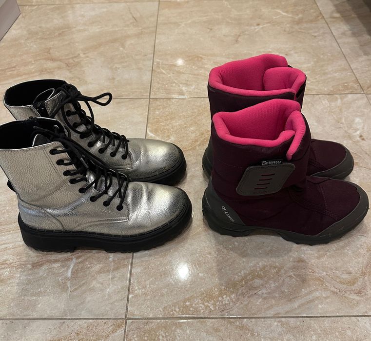 Детски боти за момиче