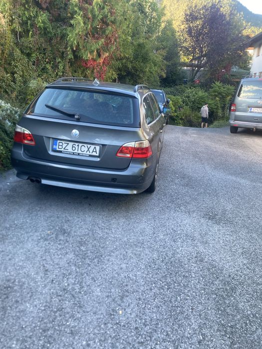 Bmw seria 5 e61 525 diesel automat