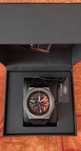 Ceas HMN Petronas G55 Black Strap
