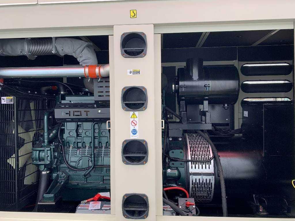 Generator doosan 275 Kva - 220 kw nou, 5 ani garantie