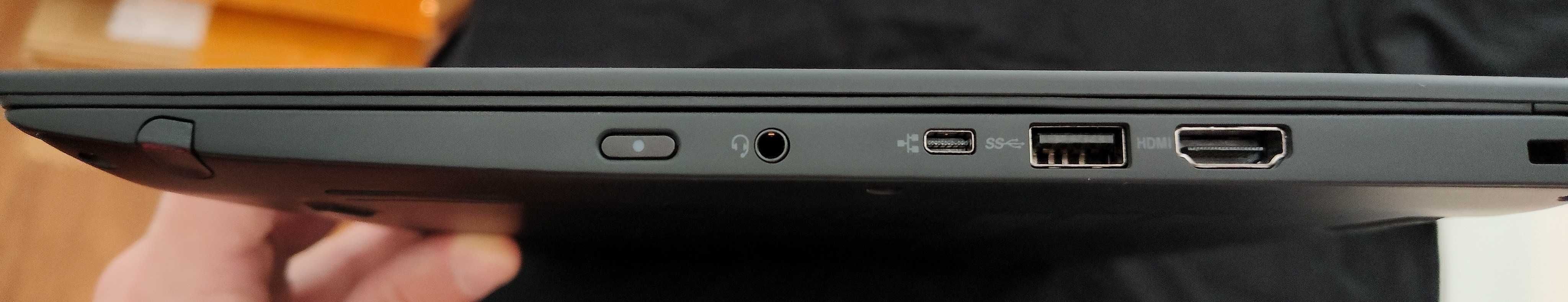 Lenovo ThinkPad X1 Yoga Gen 3 - intel i7-8650U / 16GB RAM / 1TB SSD
