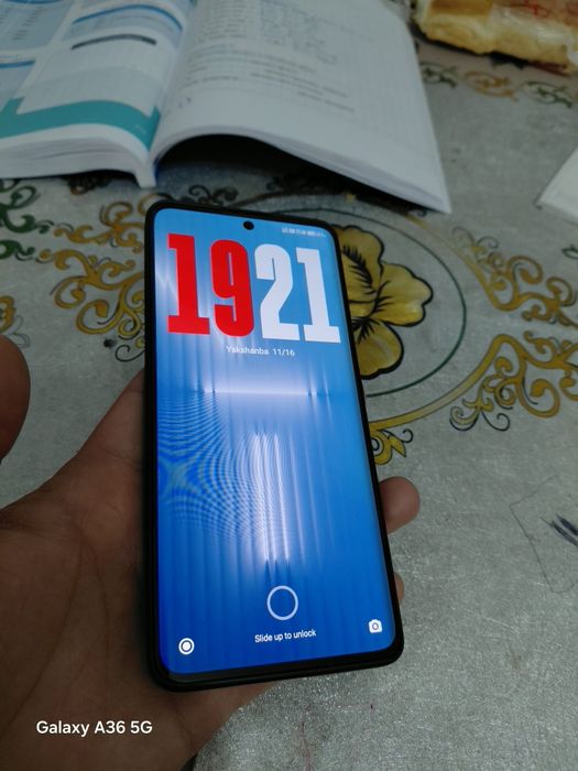 Redmi note 13 pro plus 5G 256Gb