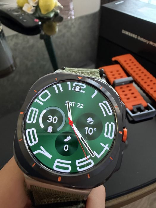 Samsung Galaxy Watch Ultra 2024