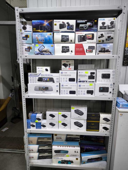 Видеорегистраторы в большом ассортименте есть доставка по Казахстану