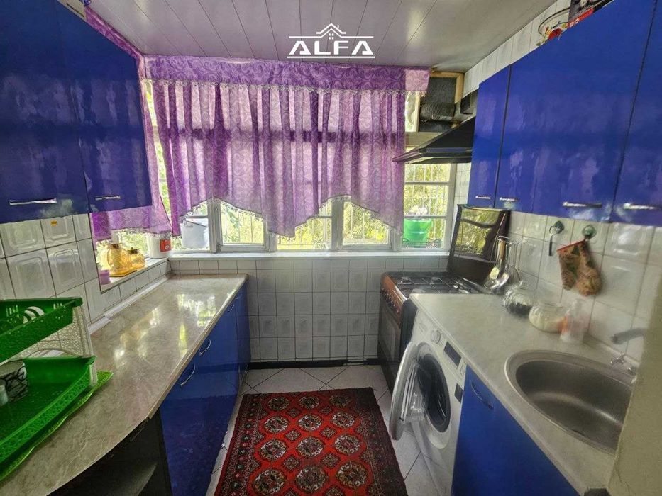 BUXORODA Kvartira uy xonadon sotiladi 4 xonali 85m² 2-qavat