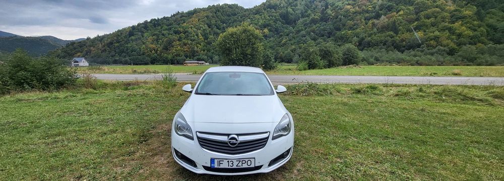 Opel insignia 2016 Distribuția Ambreiaj Volanta Injectoare Noi Facturi
