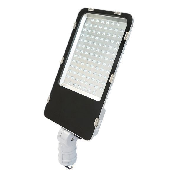 Led лампа за улично осветление 100w, 220v, 6500k, с монтаж на стълб и