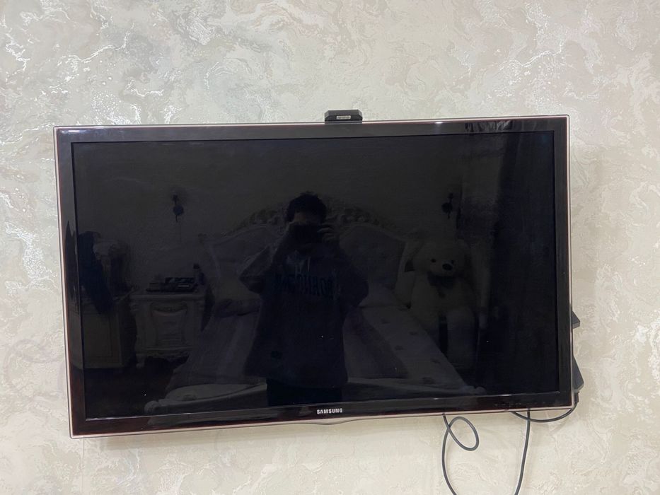 Телевизор+ смарт бокс